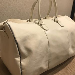 Burberry Fragrance Nova Lined Duffel bag